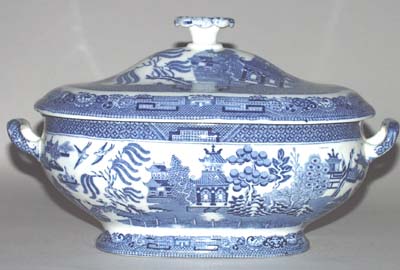 Soup Tureen c1912